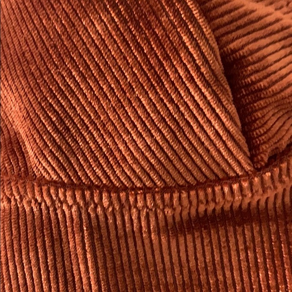 Urban outfitters velvet body suit - Picture 3 of 4